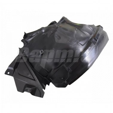 Front Wheel Housing Cover