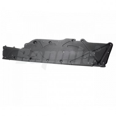 Underride Protection Shield