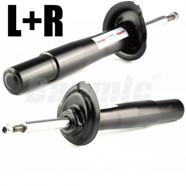 Front Shock Absorber(Iron, L+R, 2 pcs)