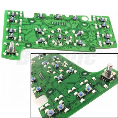 Multimedia Control Circuit Board