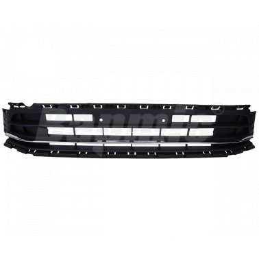 Front Bumper Lateral Grille(With light strip)