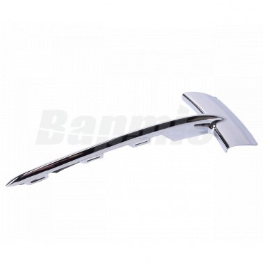 Front Bumper Lateral Grille Chrome Trim(R)