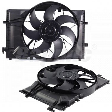 Electric Cooling Fan Assembly