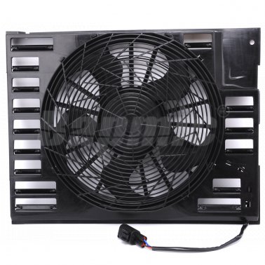 Electric Cooling Fan Assembly(384W)