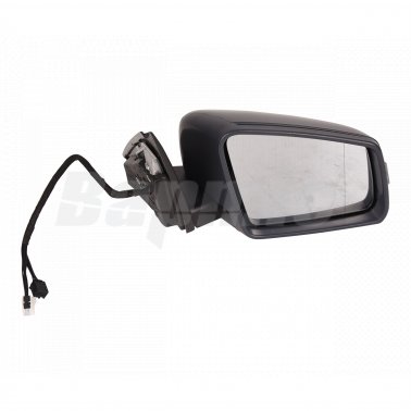 Exterior Rear View Mirror Mounting