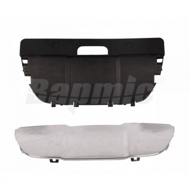 Rear Bumper Skid Plate(Middle)