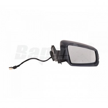 Exterior Rear View Mirror Mounting