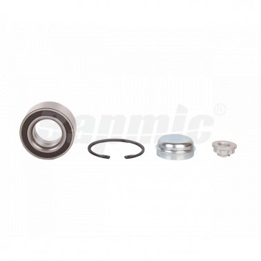 Wheel Bearing Kit(Front Nut/1,Elastic Collar/1)