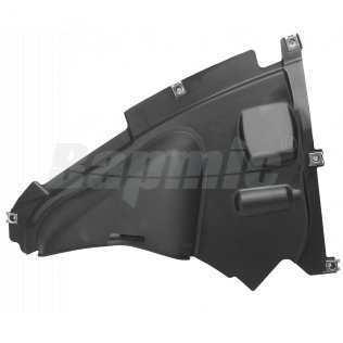 Front Wheel Arch Front Section Cover(R)