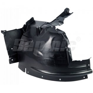 Front Wheel Arch Rear Section Cover(R)