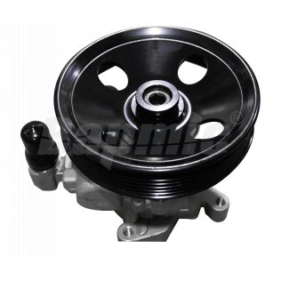 Power Steering Pump(Without bracket, With pulley)