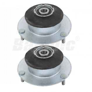 Front Shock Absorber Strut Bearing(L+R, With bearing,2 pcs)