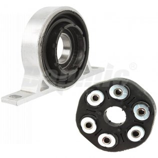 Drive Shaft Bearing Flexible Disc Kit(2 pcs)