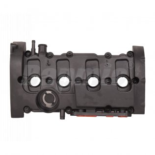 Cylinder Head Cover(With 2 seal rings, With 14 bolts)
