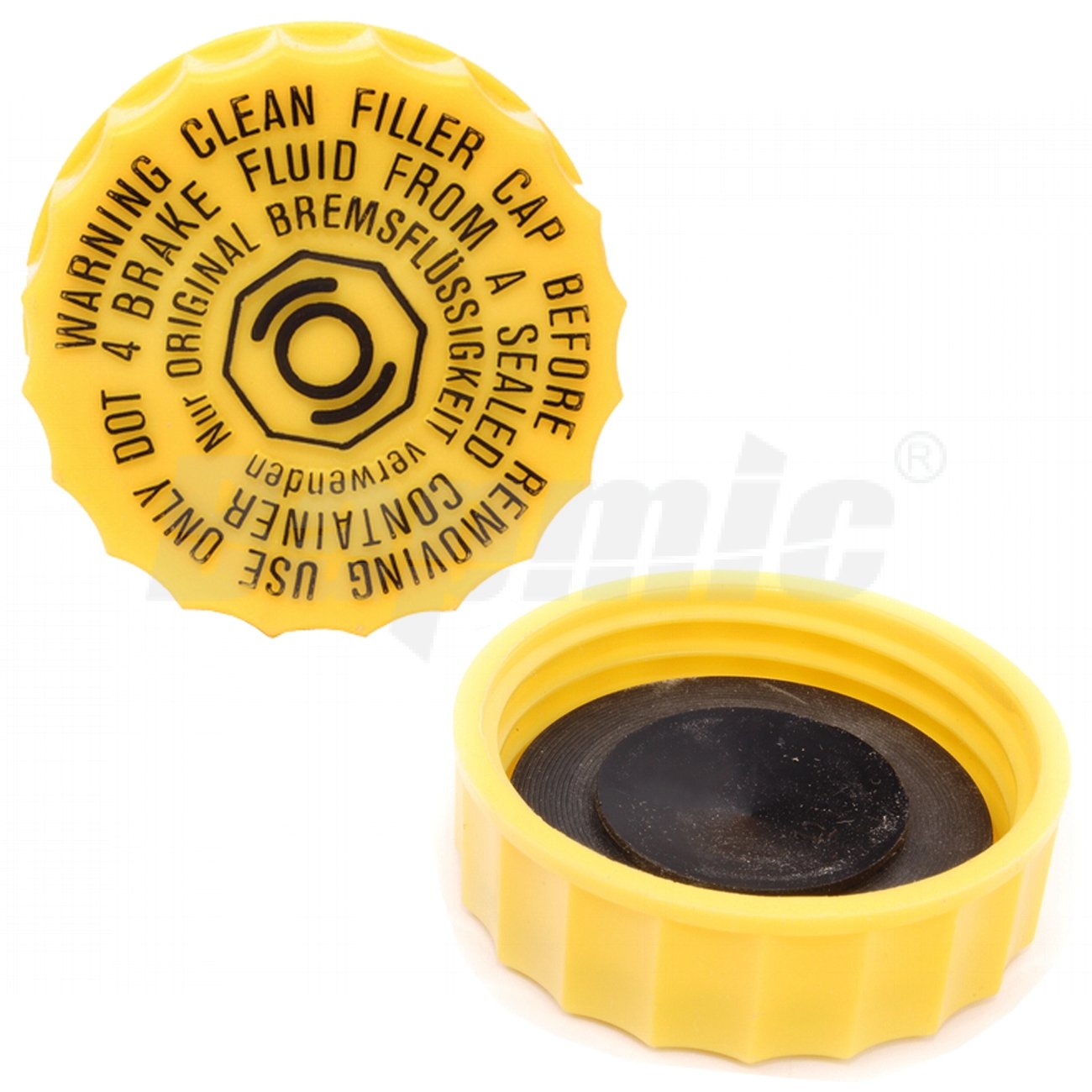 Brake Fluid Reservoir Cap Catalog